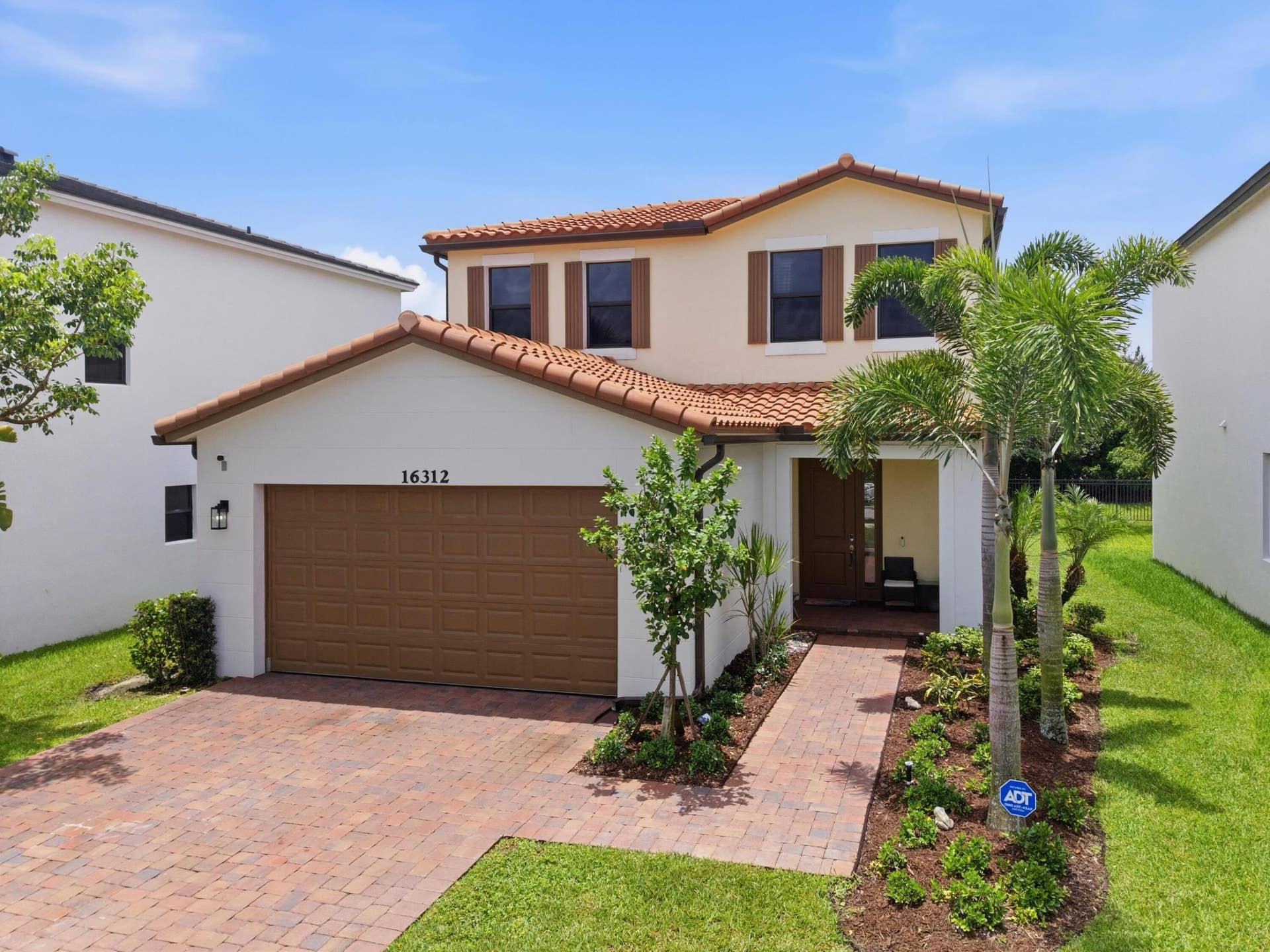 16312 Sandy Shore Drive, Westlake, FL 33470 Front