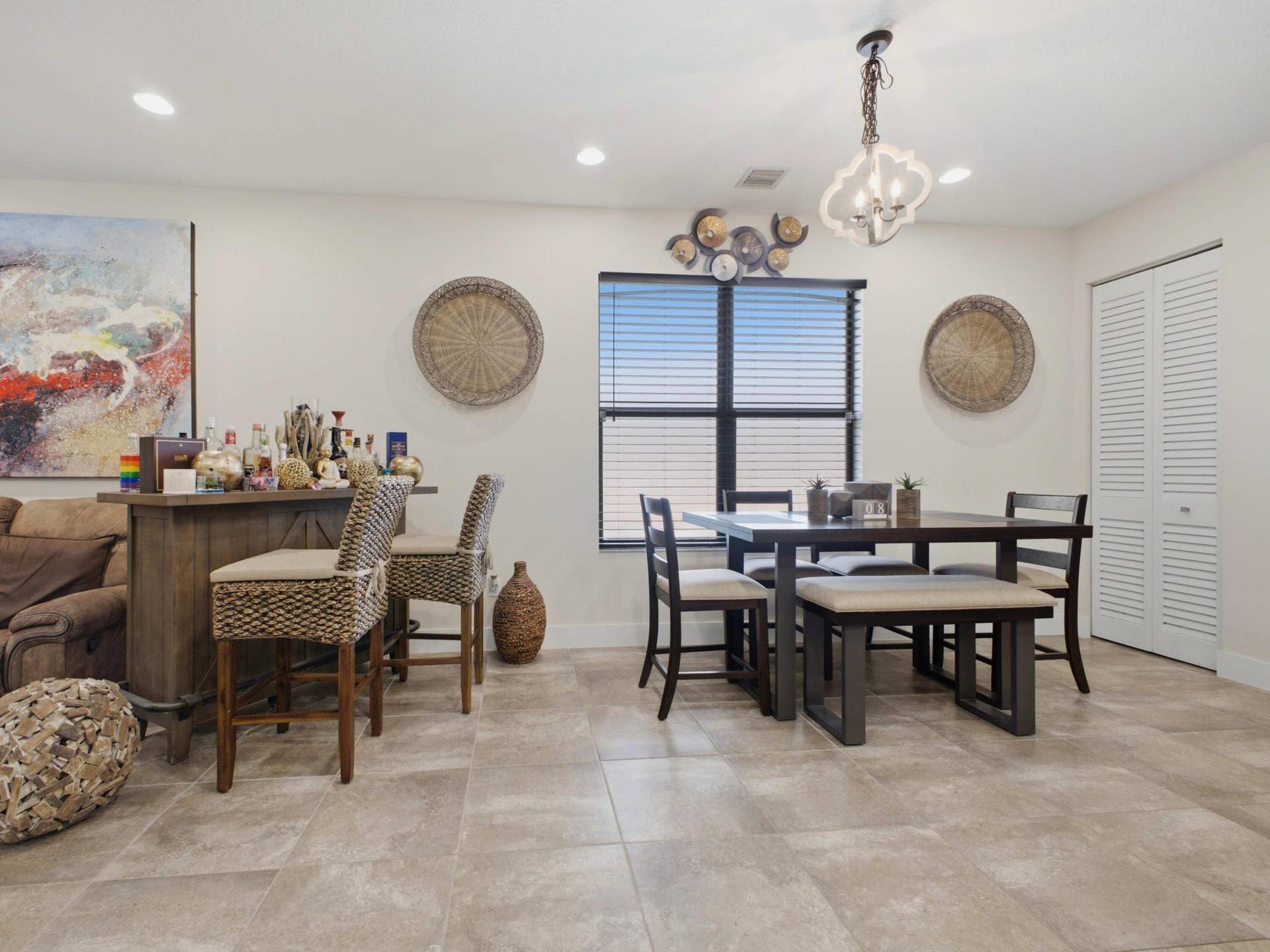 16312 Sandy Shore Drive, Westlake, FL 33470 Dining