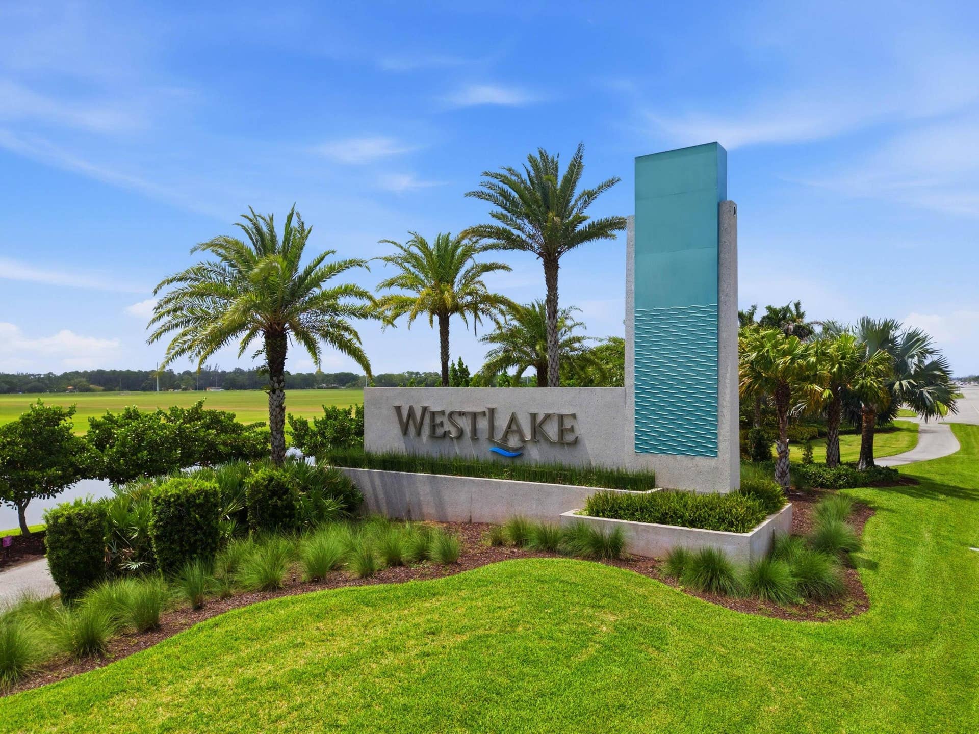 16312 Sandy Shore Drive, Westlake, FL 33470 West Lake Sign