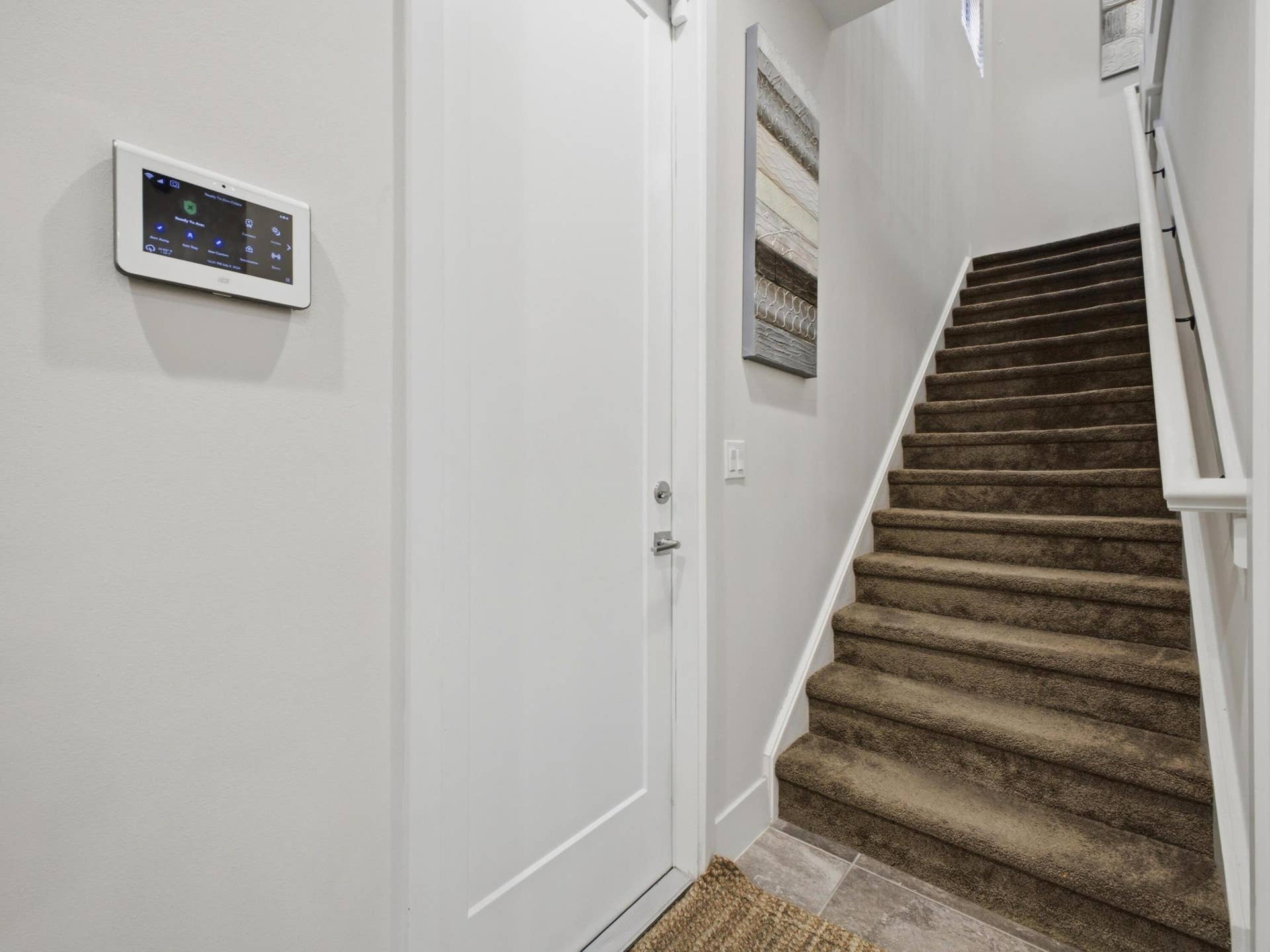 16312 Sandy Shore Drive, Westlake, FL 33470 Stairs to 2nd Floor