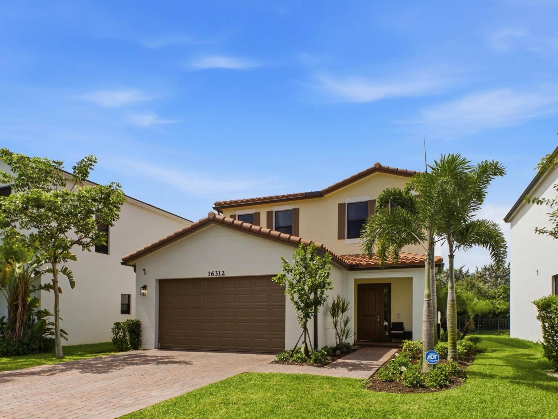 16312 Sandy Shore Drive, Westlake, FL 33470 Front