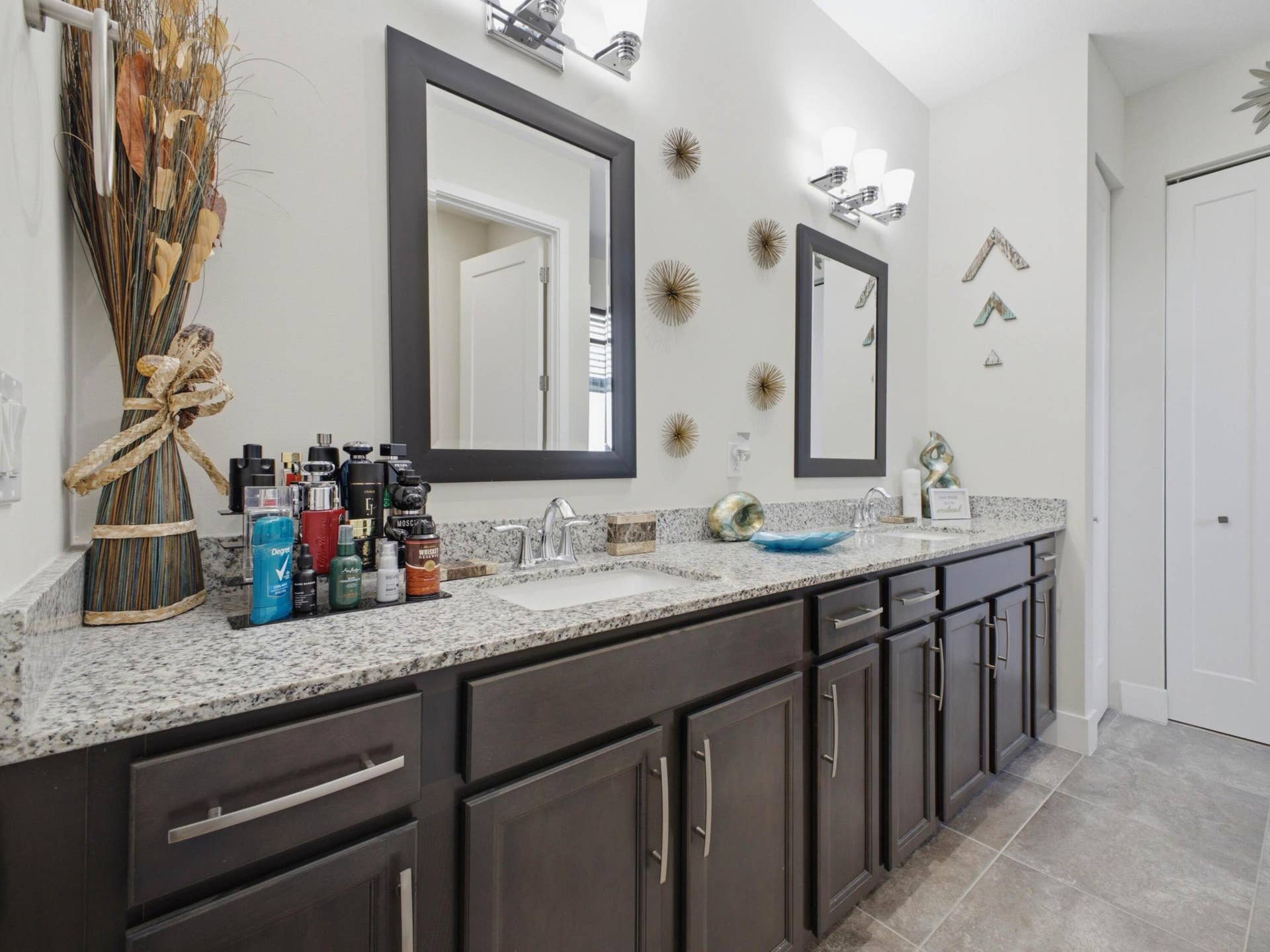 16312 Sandy Shore Drive, Westlake, FL 33470 Master Bath Vanity