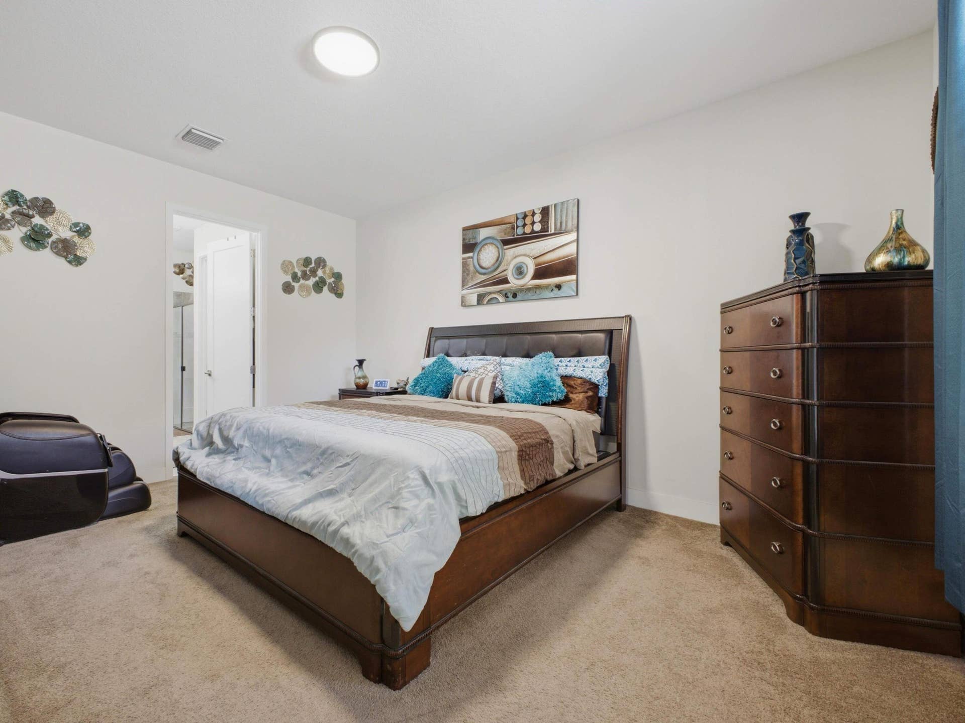 16312 Sandy Shore Drive, Westlake, FL 33470 Master Bedroom