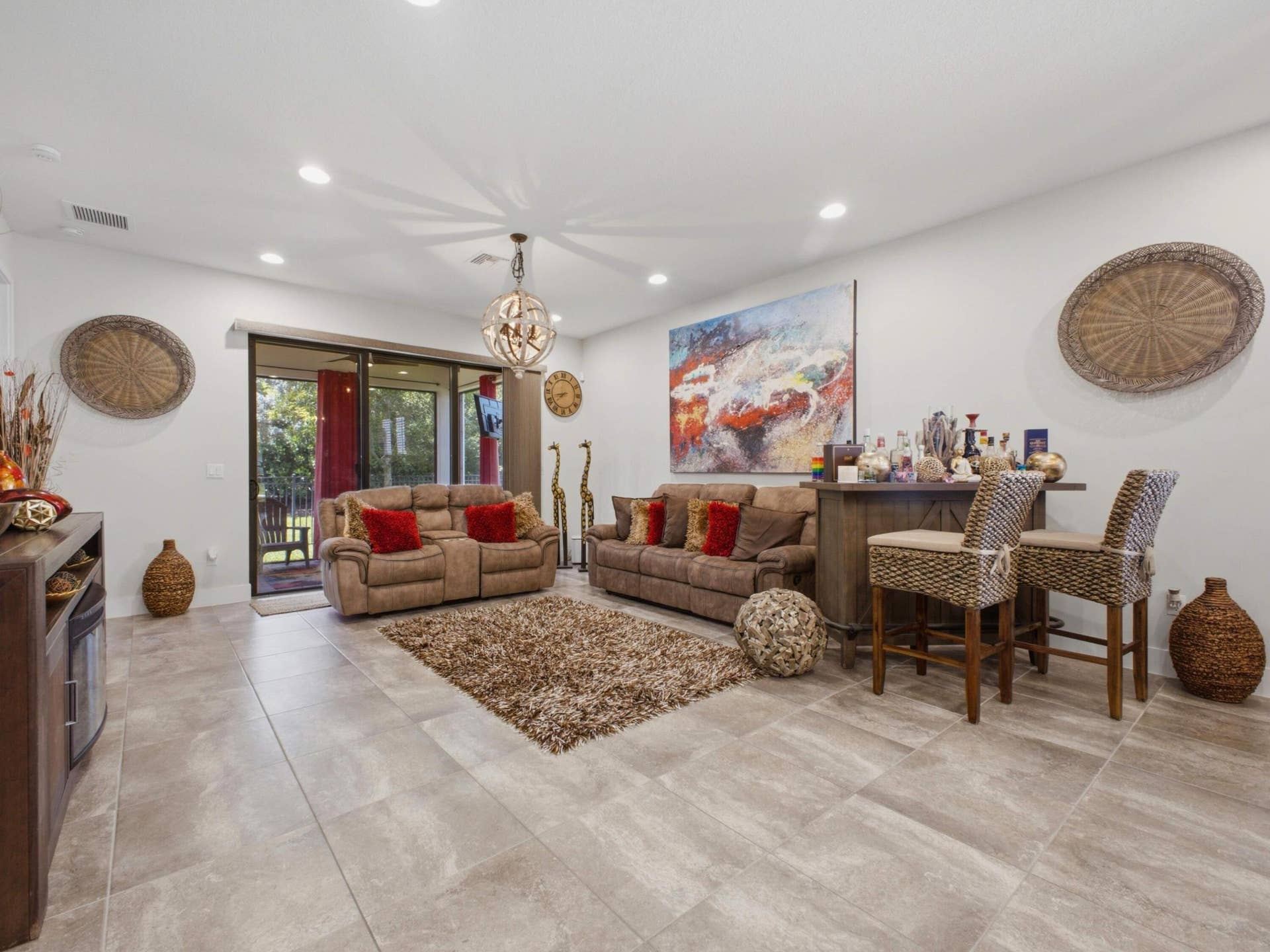 16312 Sandy Shore Drive, Westlake, FL 33470 Living