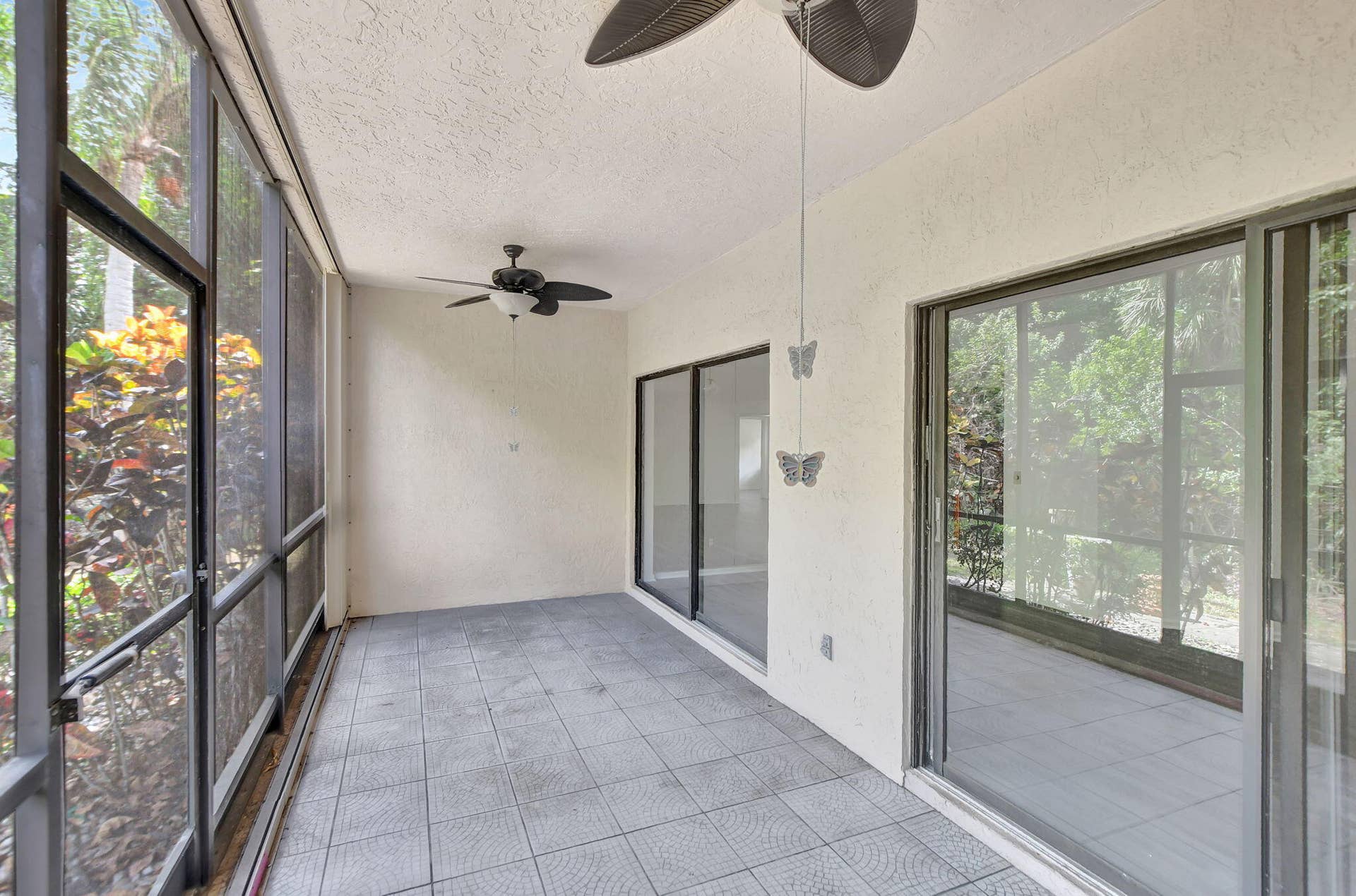 Screened Patio
