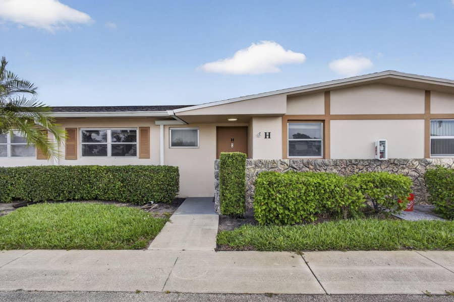 Property photo for 2703 Dudley Drive W, #H, West Palm Beach, FL