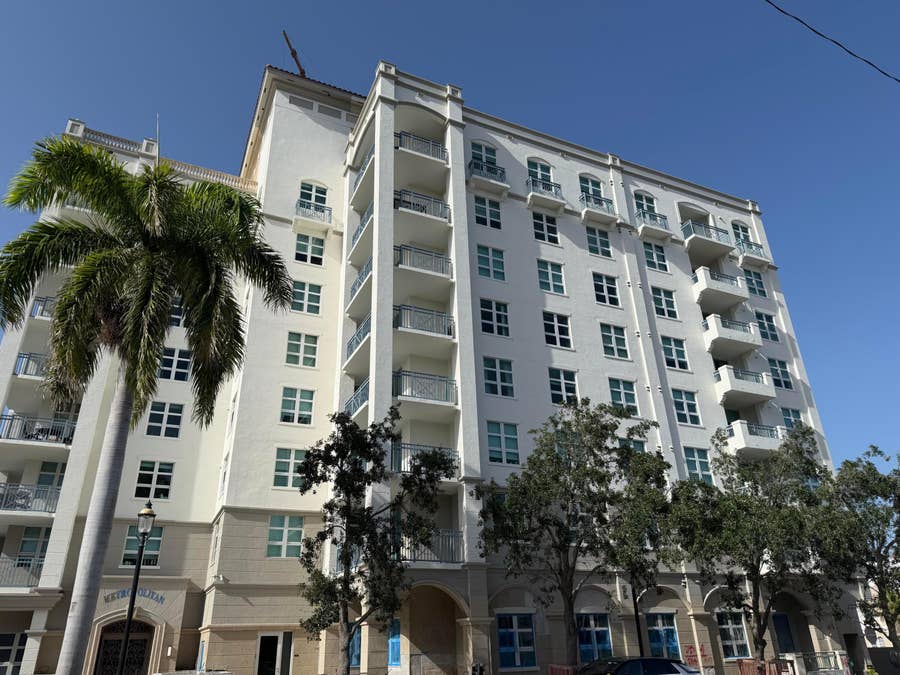 Property photo for 403 S Sapodilla Avenue, #207, West Palm Beach, FL