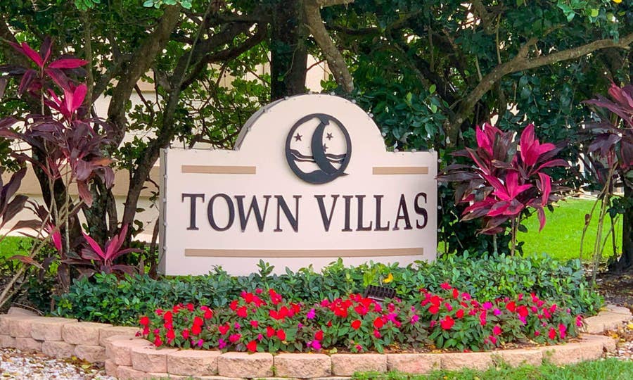 Property photo for 9185 Flynn Circle, #3, Boca Raton, FL