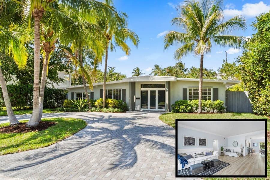 Property photo for 233 Lake Terrace, Delray Beach, FL