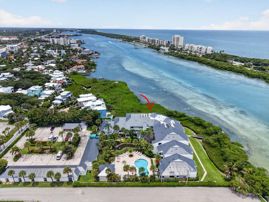 Property photo for 200 Waterway Road, #104, Tequesta, FL