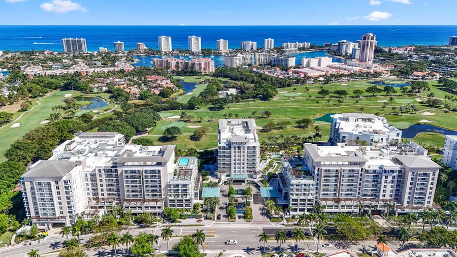 Property photo for 210 SE Mizner Boulevard, #703, Boca Raton, FL