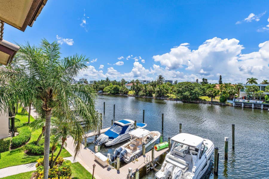Property photo for 210 Captains Walk, #711, Delray Beach, FL