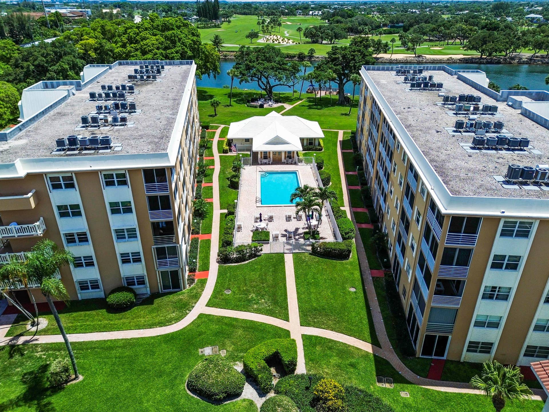 308 Golfview Road, #101, North Palm Beach, FL 33408 50 Drone 14
