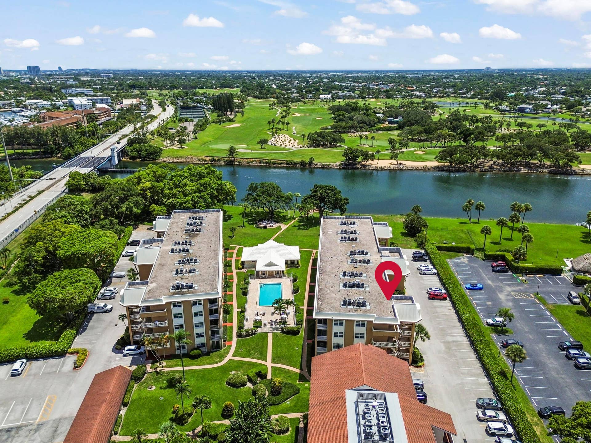 308 Golfview Road, #101, North Palm Beach, FL 33408 40 Drone 04 1