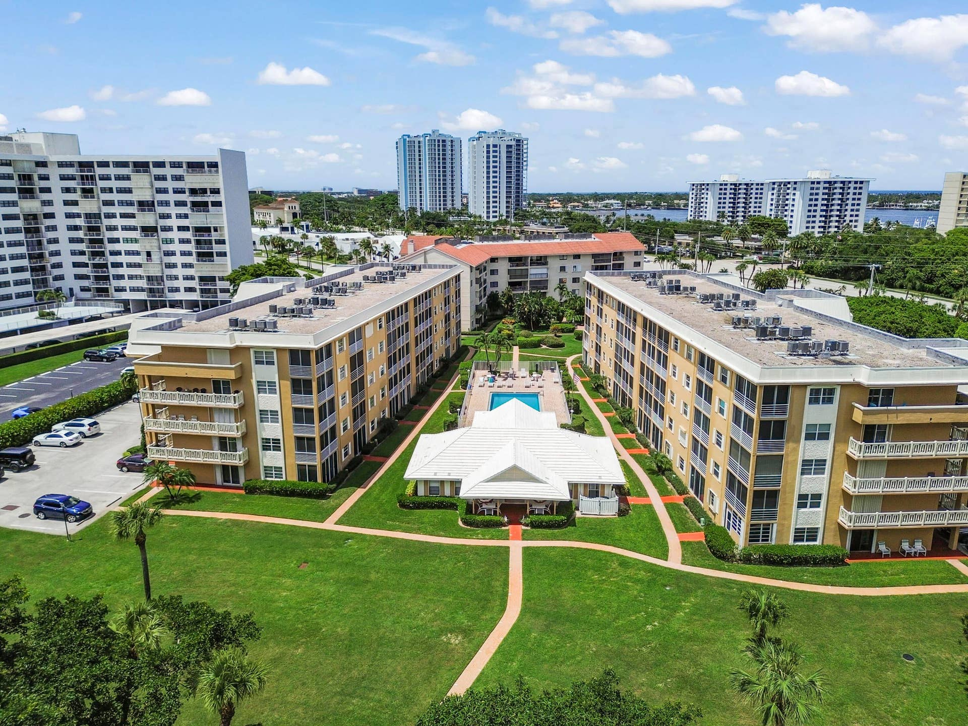 308 Golfview Road, #101, North Palm Beach, FL 33408 48 Drone 12