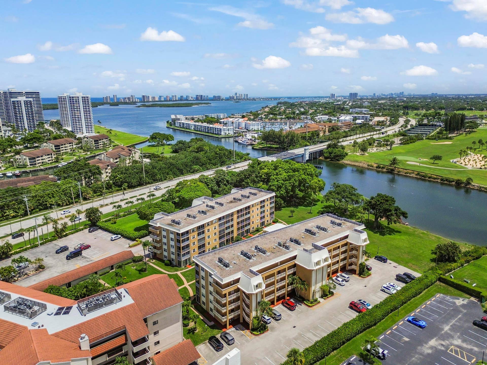 308 Golfview Road, #101, North Palm Beach, FL 33408 39 Drone 03