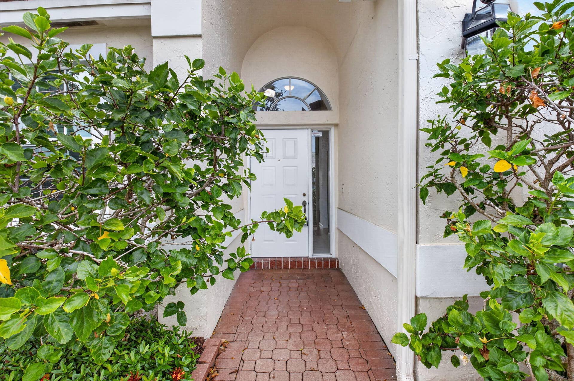 23256 Alora Drive, Boca Raton, FL 33433 Front Entrance