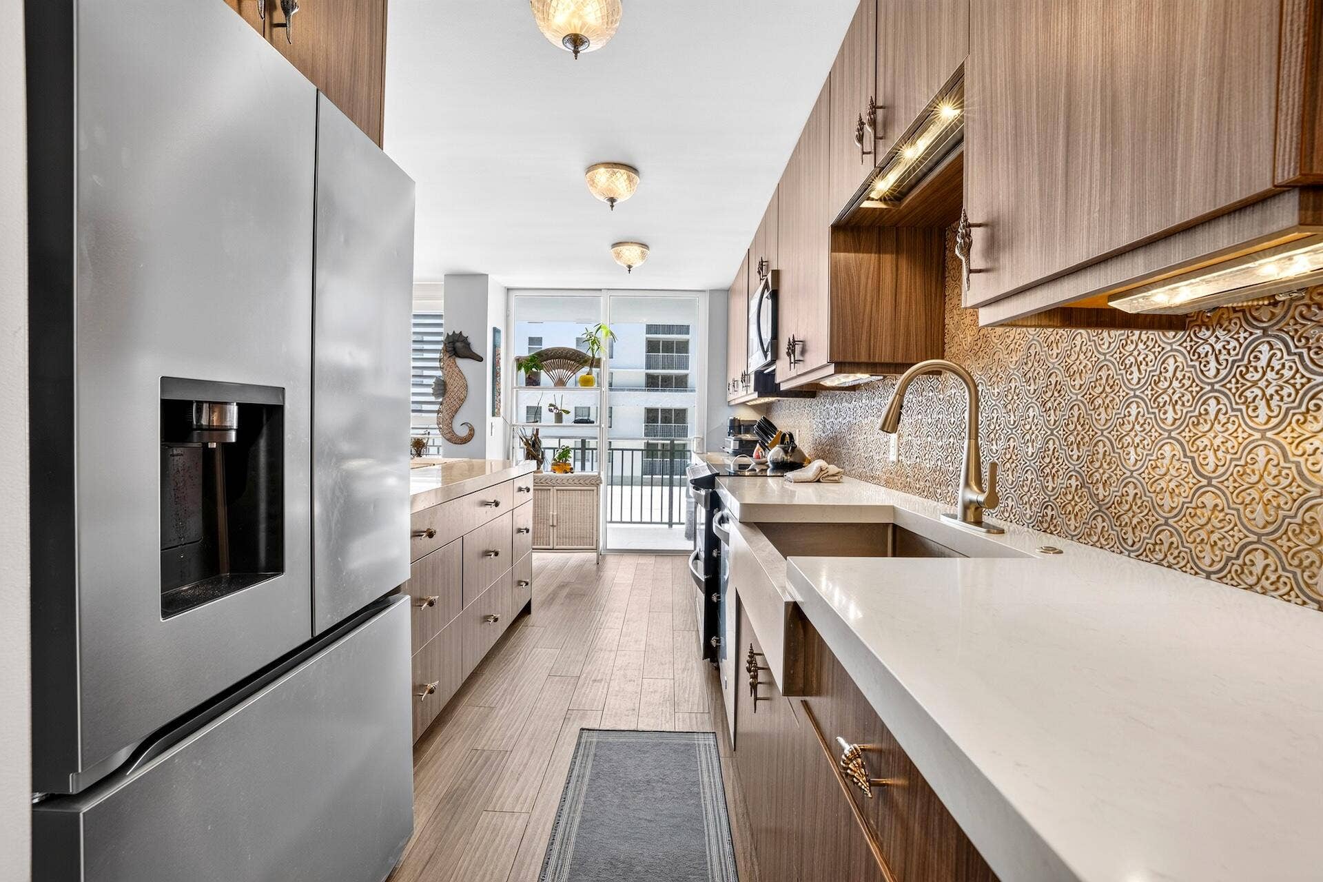 101 Briny Avenue, #808, Pompano Beach, FL 33062 KITCHEN AREA-8