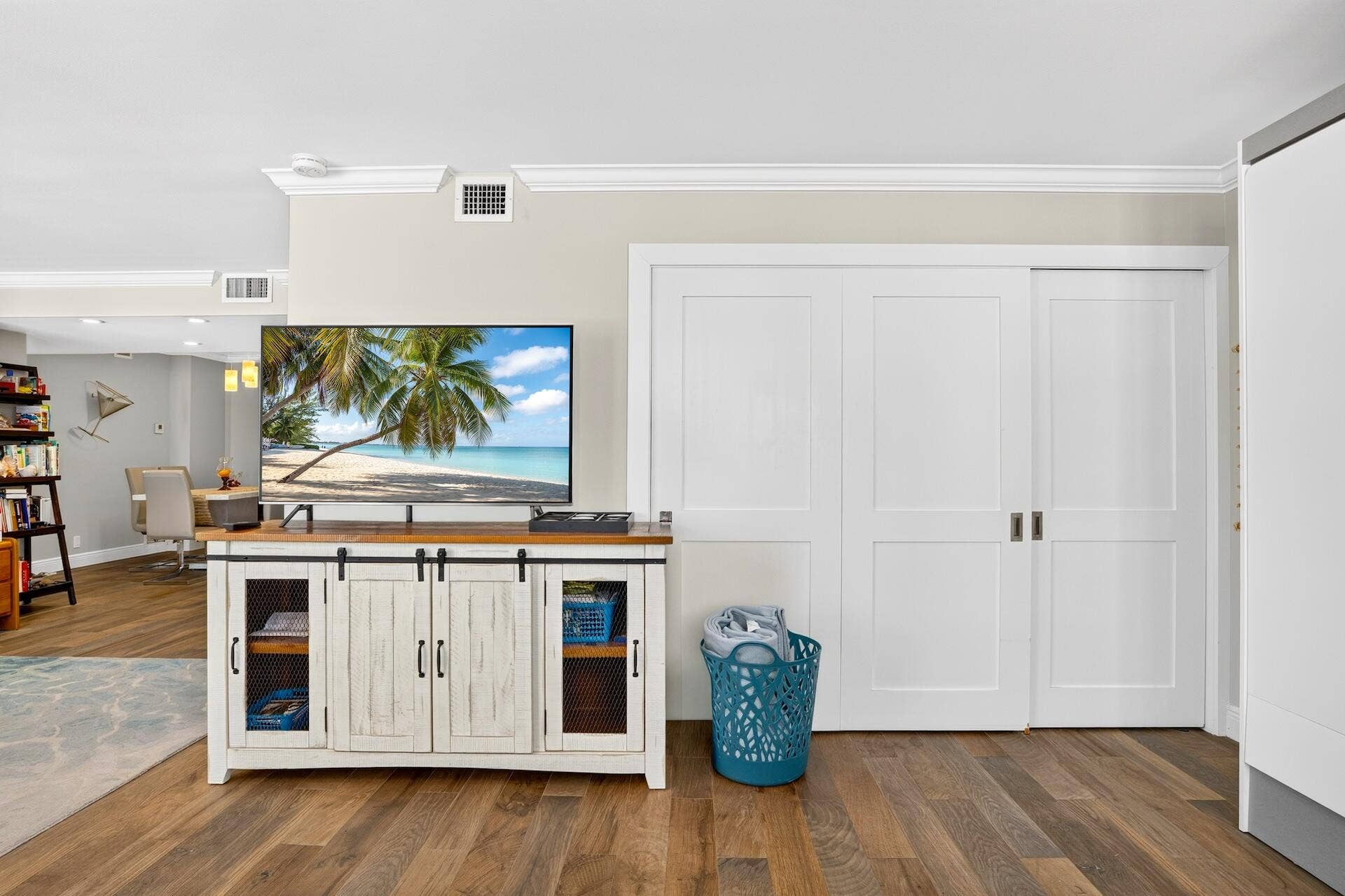 101 Briny Avenue, #808, Pompano Beach, FL 33062 LIVING AREA SECOND BEDROOM-4