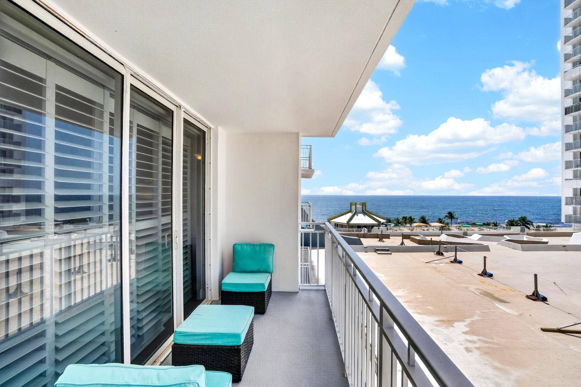 101 Briny Avenue, #808, Pompano Beach, FL 33062 PATIO AREA-2