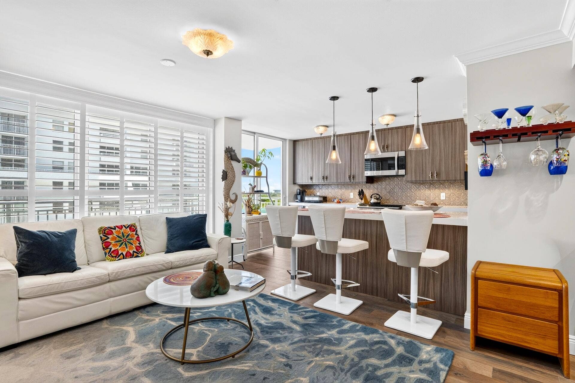 101 Briny Avenue, #808, Pompano Beach, FL 33062 LIVING AREA-3