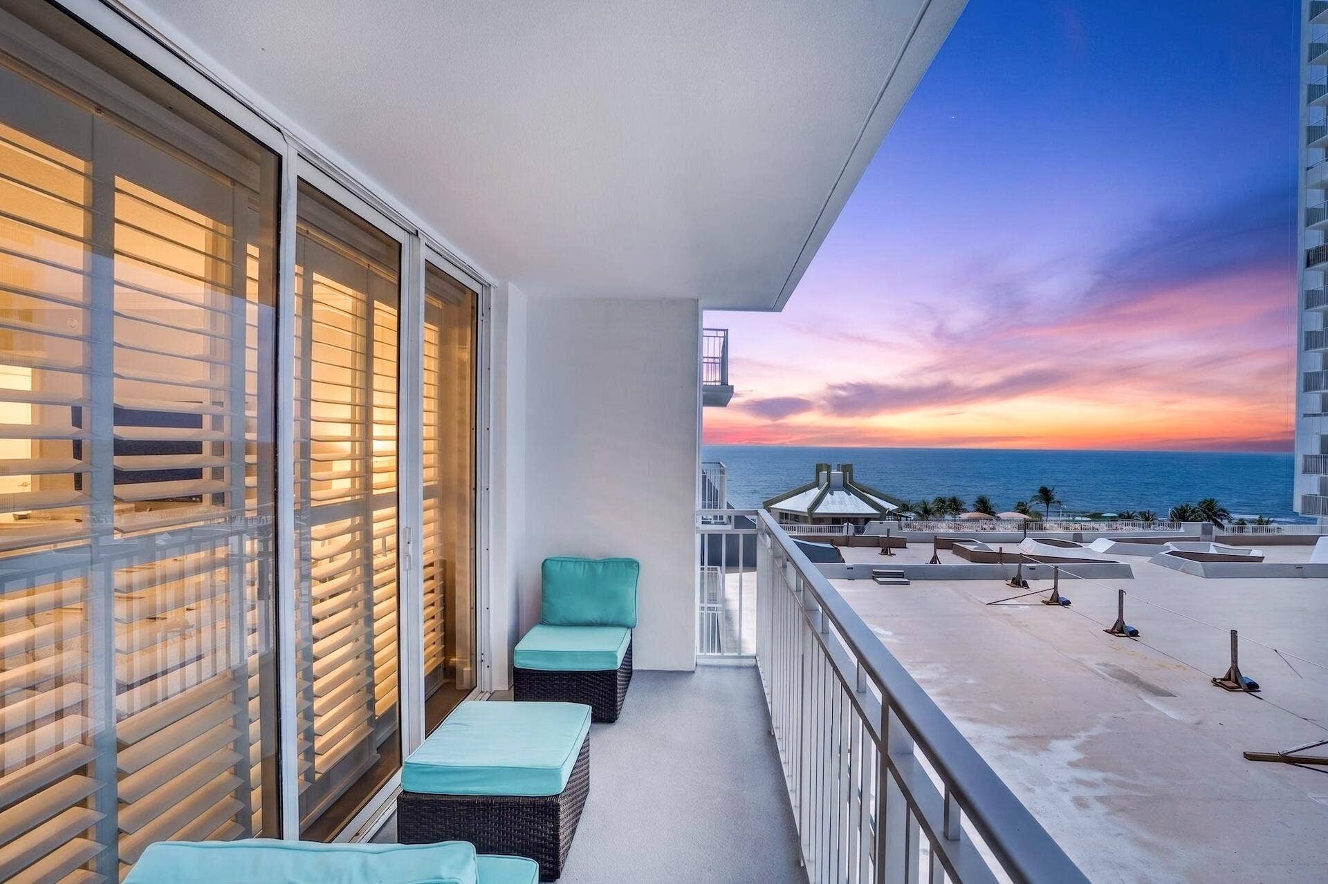 101 Briny Avenue, #808, Pompano Beach, FL 33062 TWILIGHT PATIO
