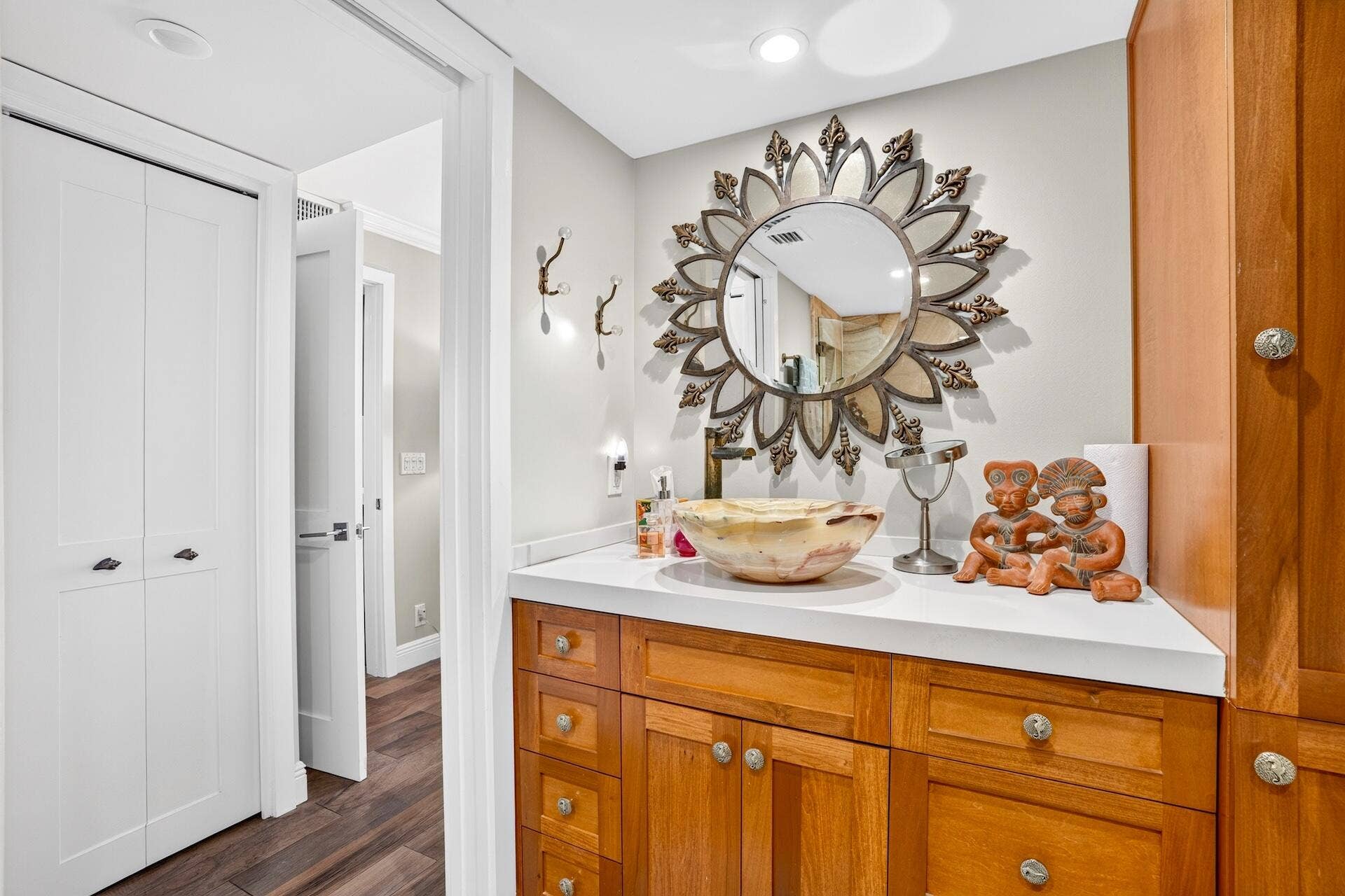 101 Briny Avenue, #808, Pompano Beach, FL 33062 PRIMARY BATHROOM-3