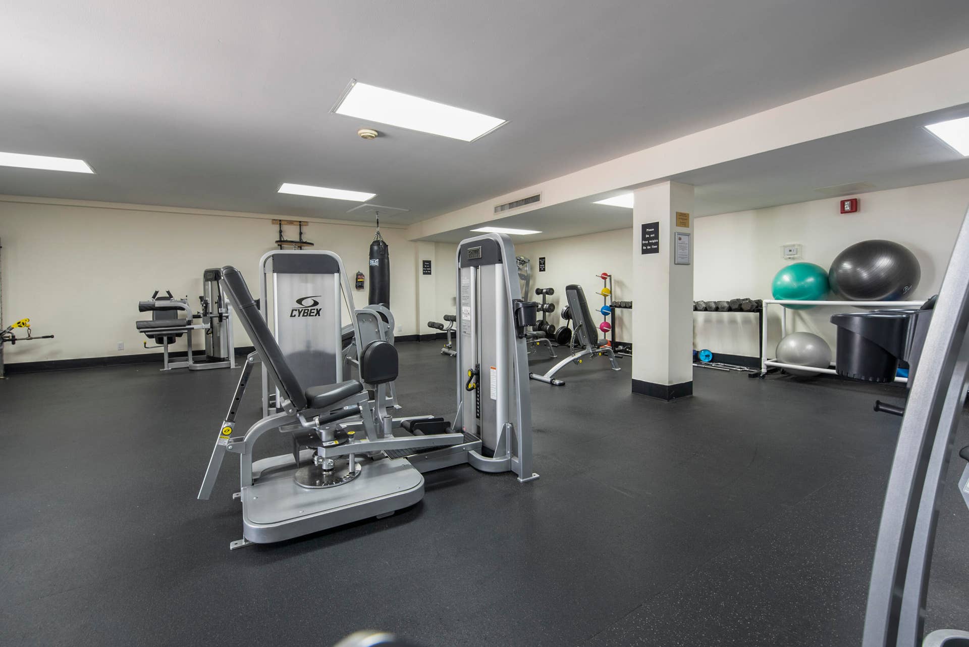 101 Briny Avenue, #808, Pompano Beach, FL 33062 Gym 2