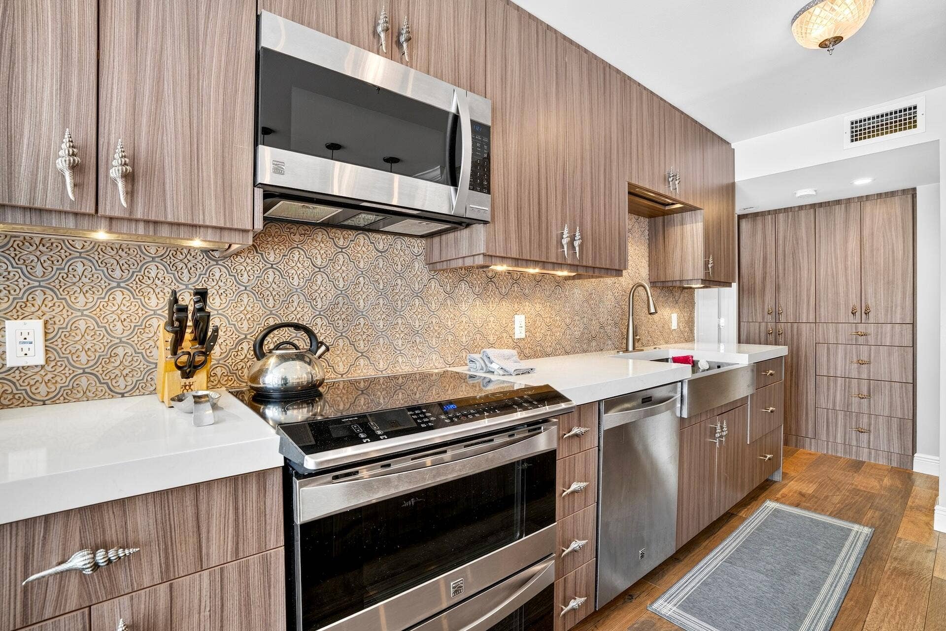 101 Briny Avenue, #808, Pompano Beach, FL 33062 KITCHEN AREA-6