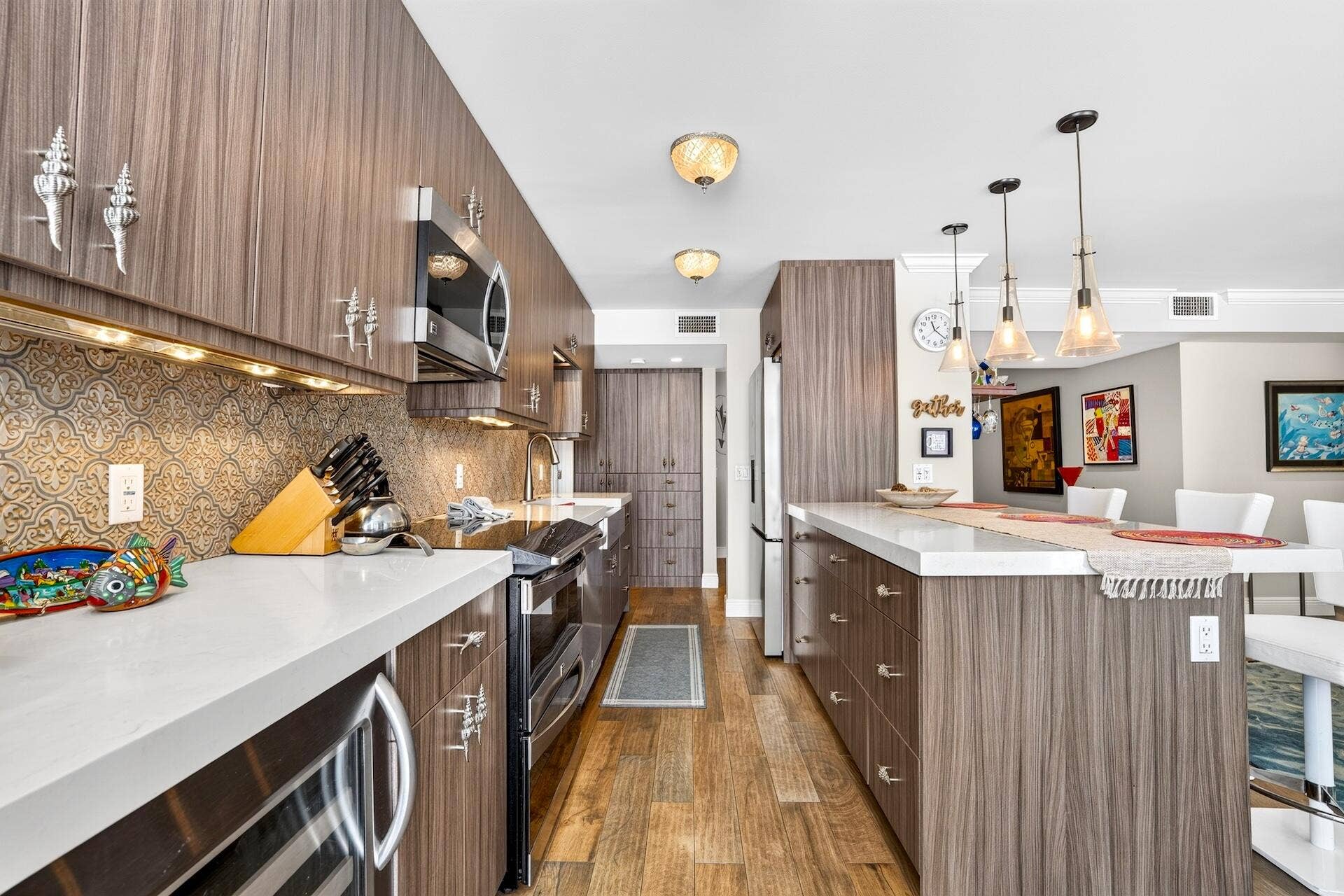 101 Briny Avenue, #808, Pompano Beach, FL 33062 KITCHEN AREA-4