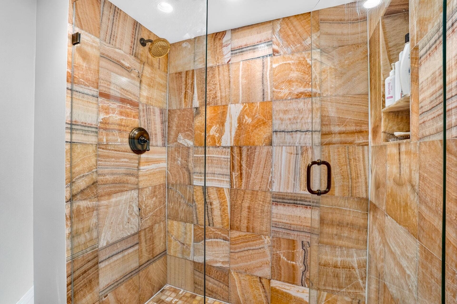 101 Briny Avenue, #808, Pompano Beach, FL 33062 PRIMARY BATHROOM-2