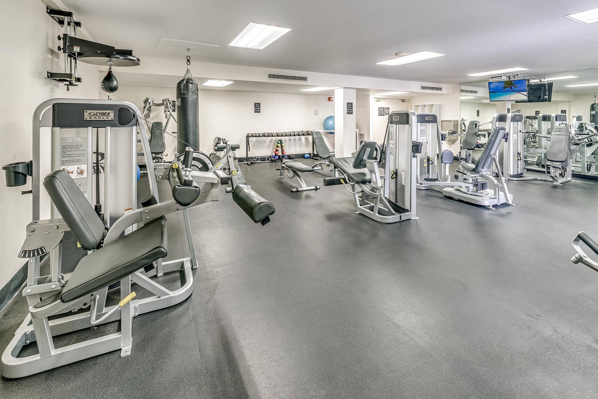 101 Briny Avenue, #808, Pompano Beach, FL 33062 Gym