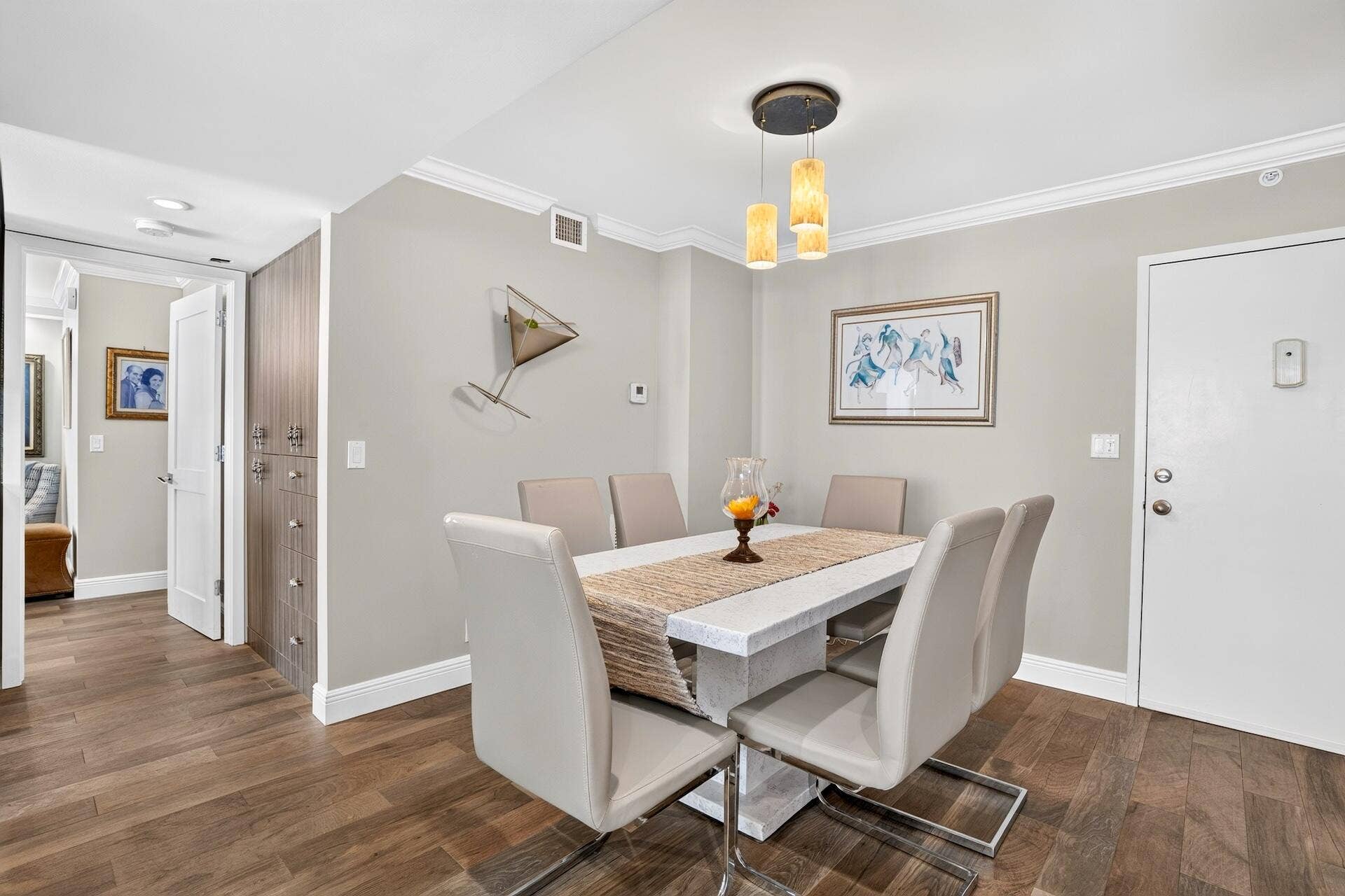 101 Briny Avenue, #808, Pompano Beach, FL 33062 DINING AREA-2