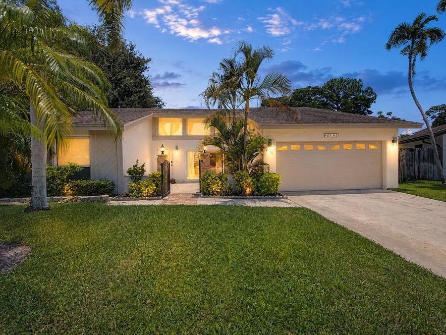 Property photo for 21521 Sassafras Road, Boca Raton, FL