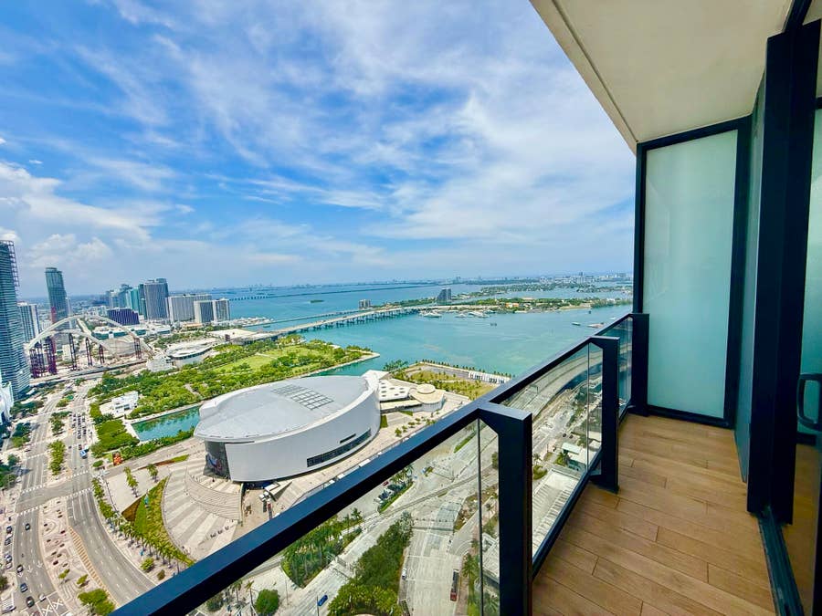 Property photo for 398 NE 5th Street, #3907, Miami, FL