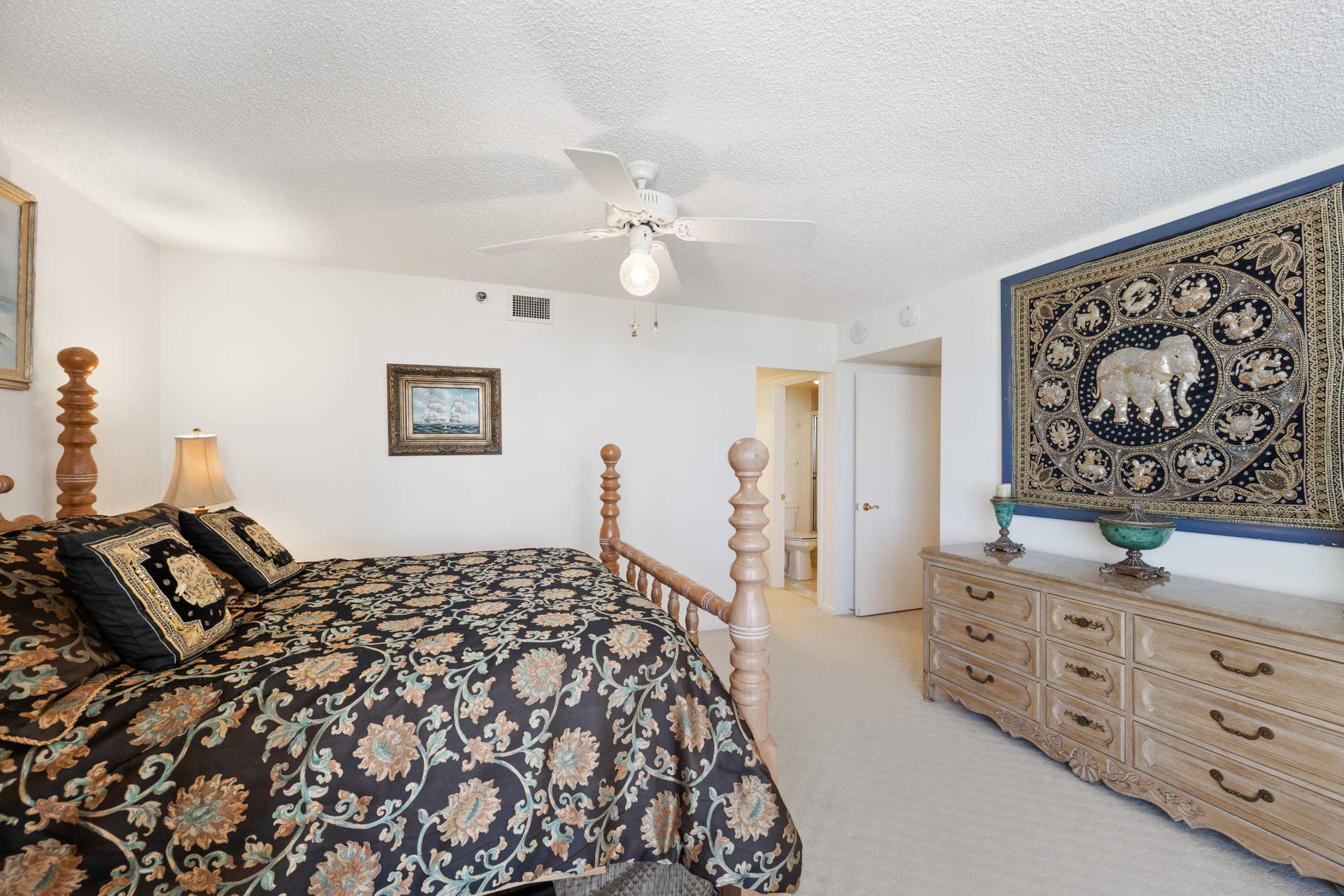 3560 S Ocean Boulevard, #Ph-6, South Palm Beach, FL 33480 Main Bedroom