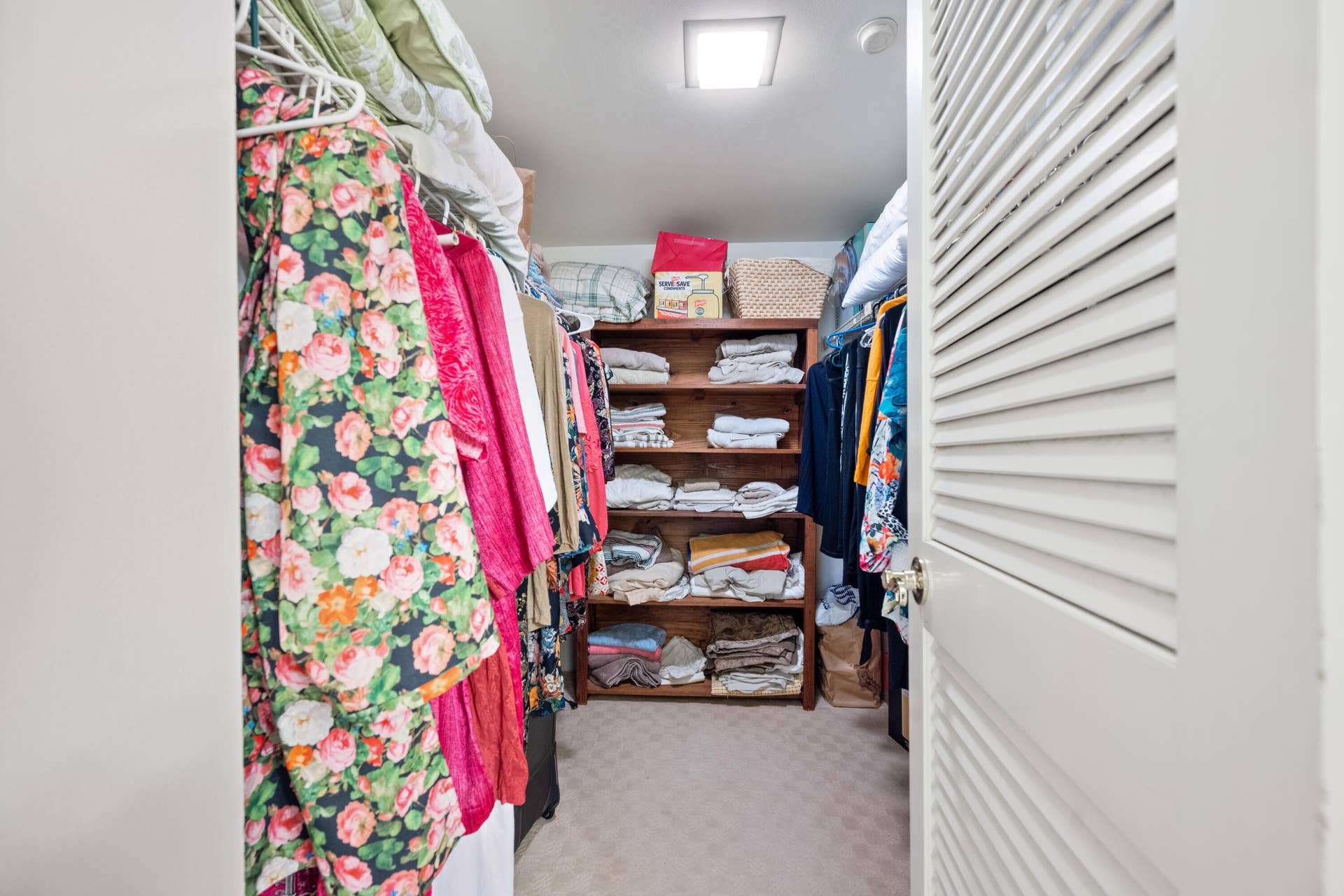 3560 S Ocean Boulevard, #Ph-6, South Palm Beach, FL 33480 Walk in Closet