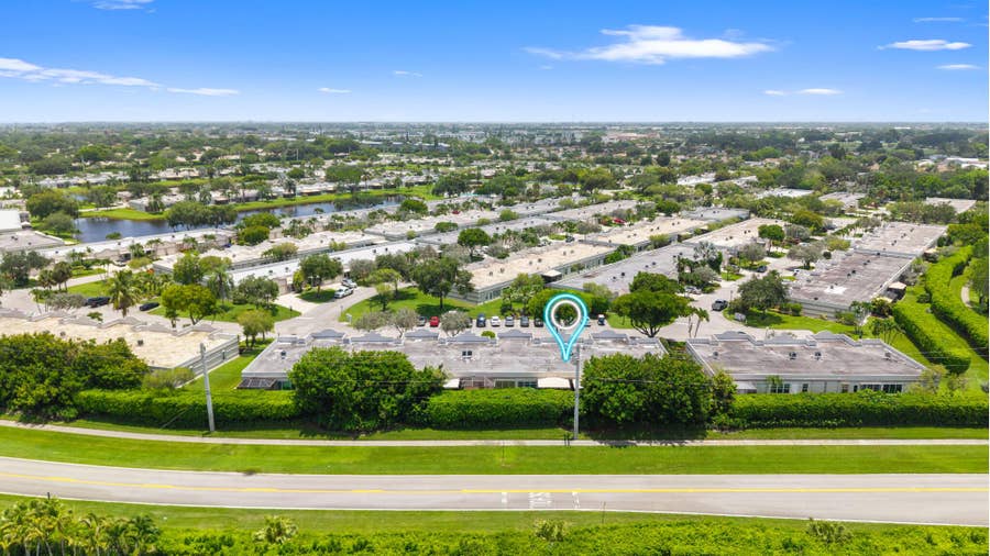 Property photo for 9305 Flynn Circle, #6, Boca Raton, FL
