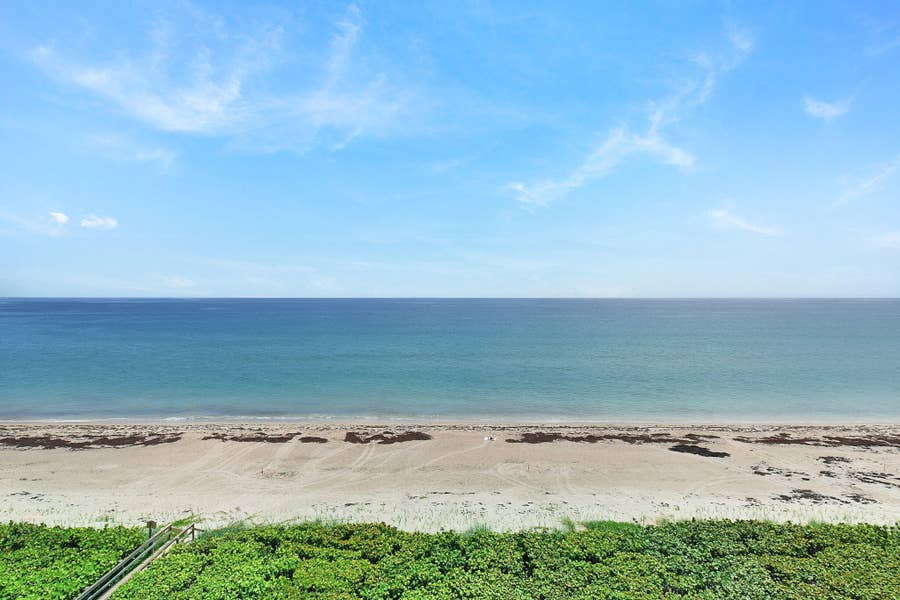 Property photo for 9940 S Ocean Drive, #607, Jensen Beach, FL
