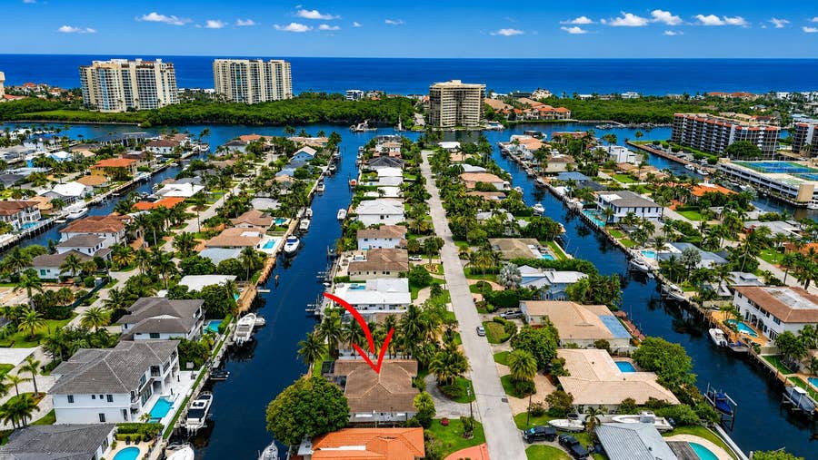 Property photo for 755 Forsyth Street, Boca Raton, FL
