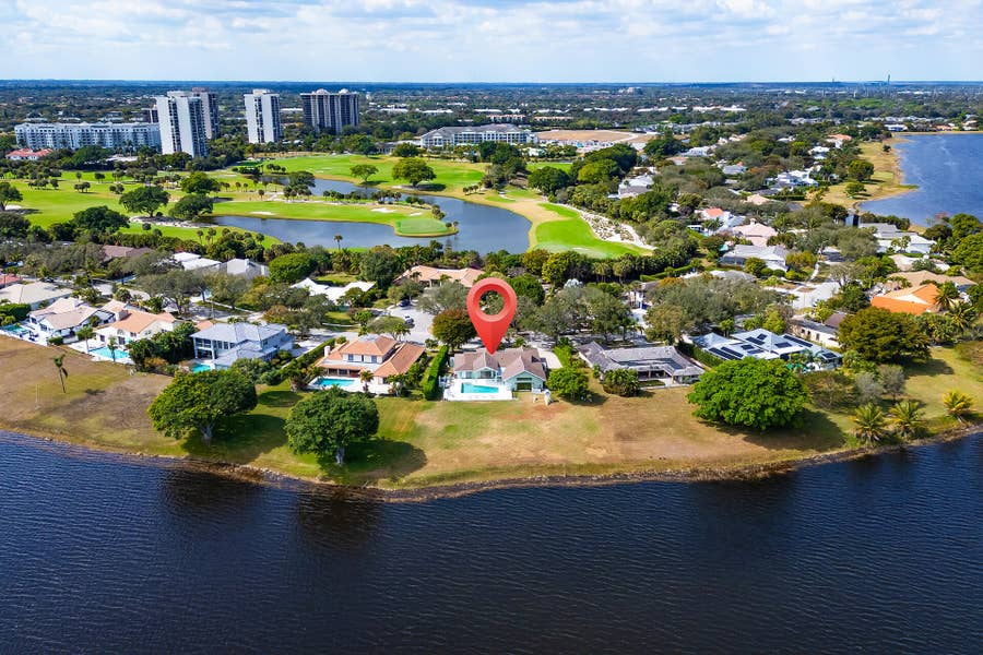 Property photo for 2308 Embassy Drive, West Palm Beach, FL