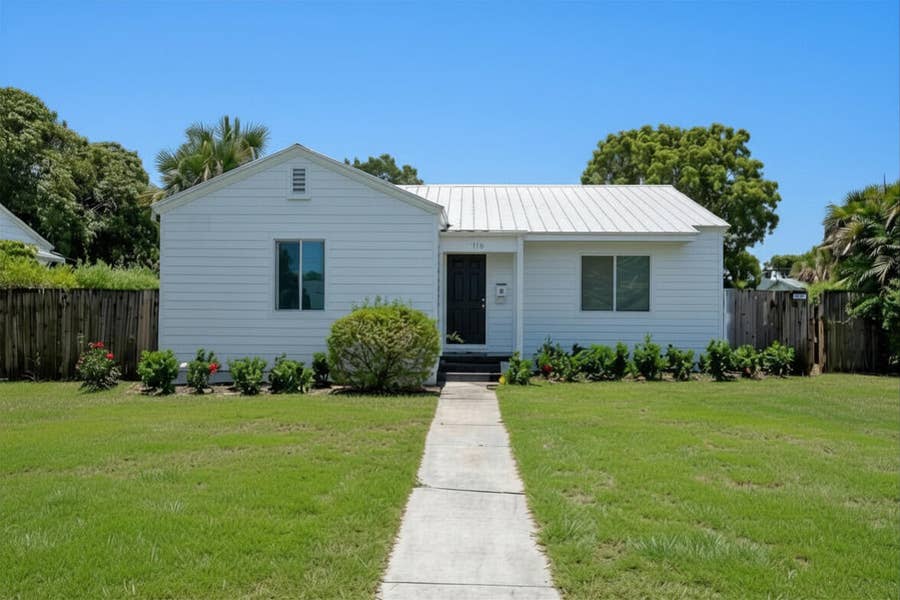 Property photo for 716 High Street, West Palm Beach, FL