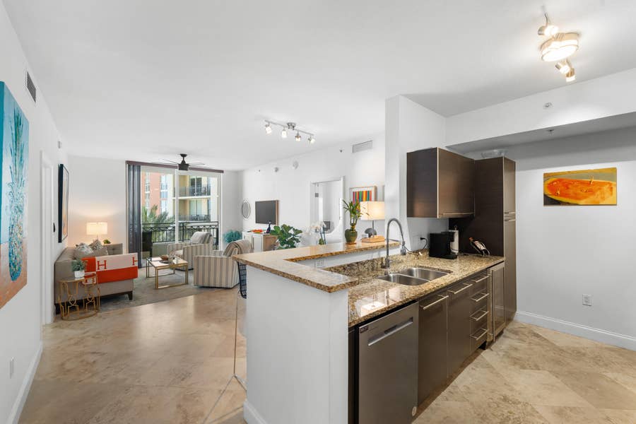 Property photo for 550 Okeechobee Boulevard, #1407, West Palm Beach, FL