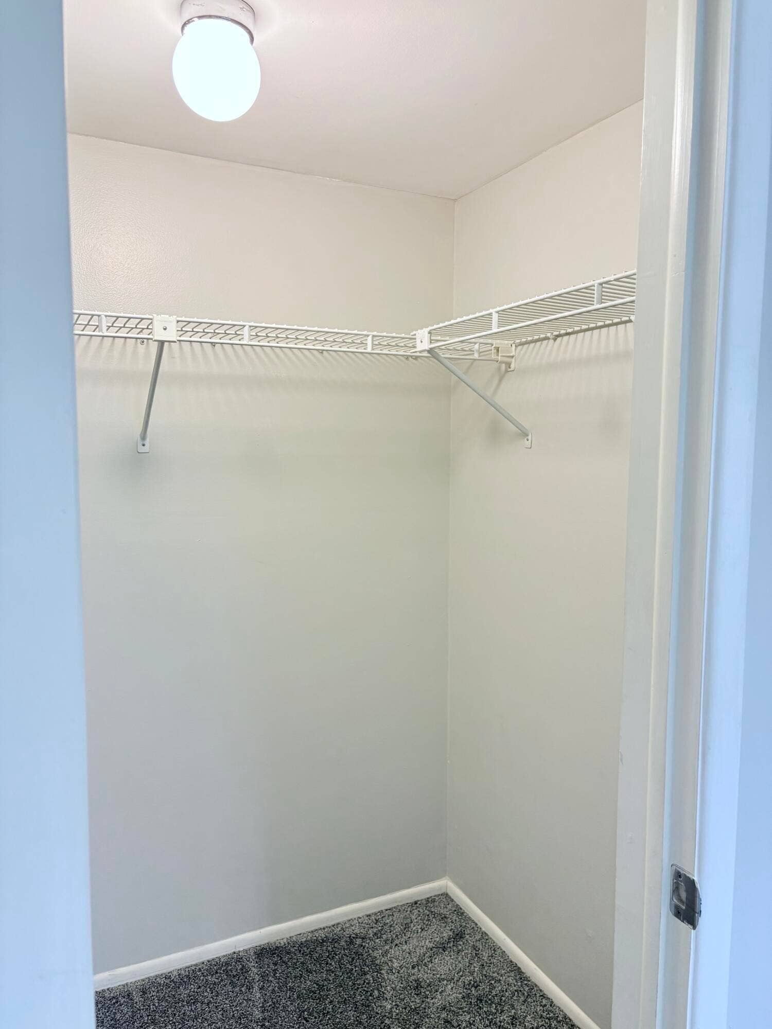 804 Cypress Grove Lane, #508, Pompano Beach, FL 33069 Walk in closet in 2nd bedroom.