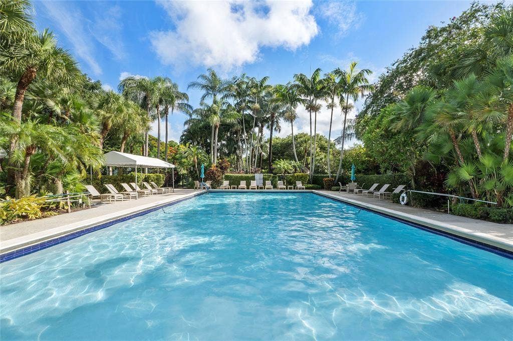 804 Cypress Grove Lane, #508, Pompano Beach, FL 33069 2 pools in walking distance.