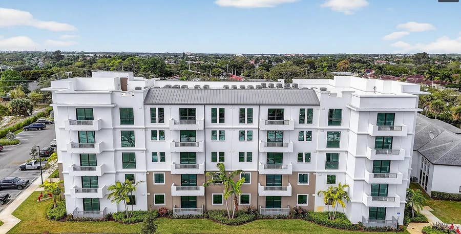 Property photo for 100 W Hidden Valley Boulevard, #350-302, Boca Raton, FL