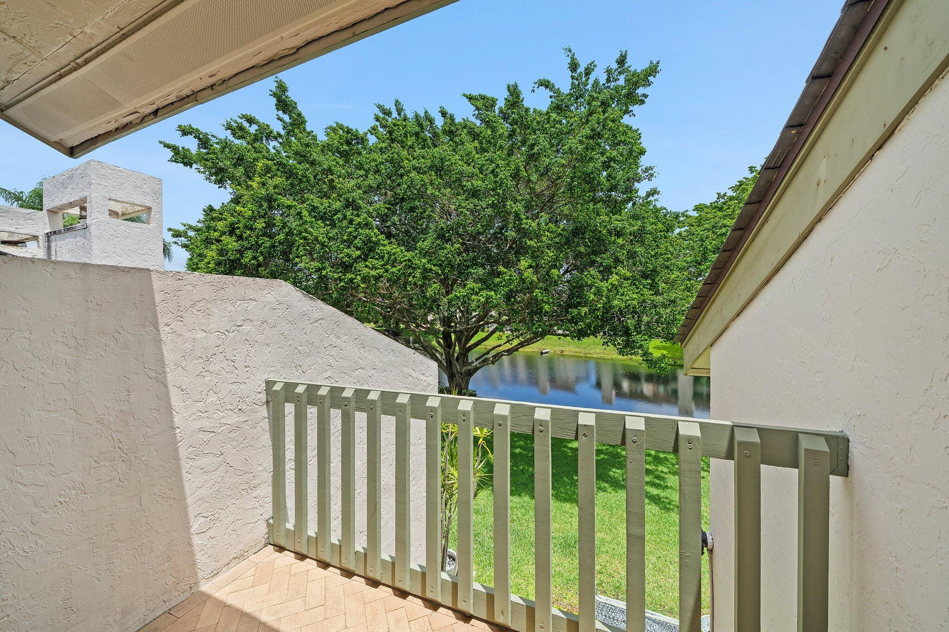 Primary Patio