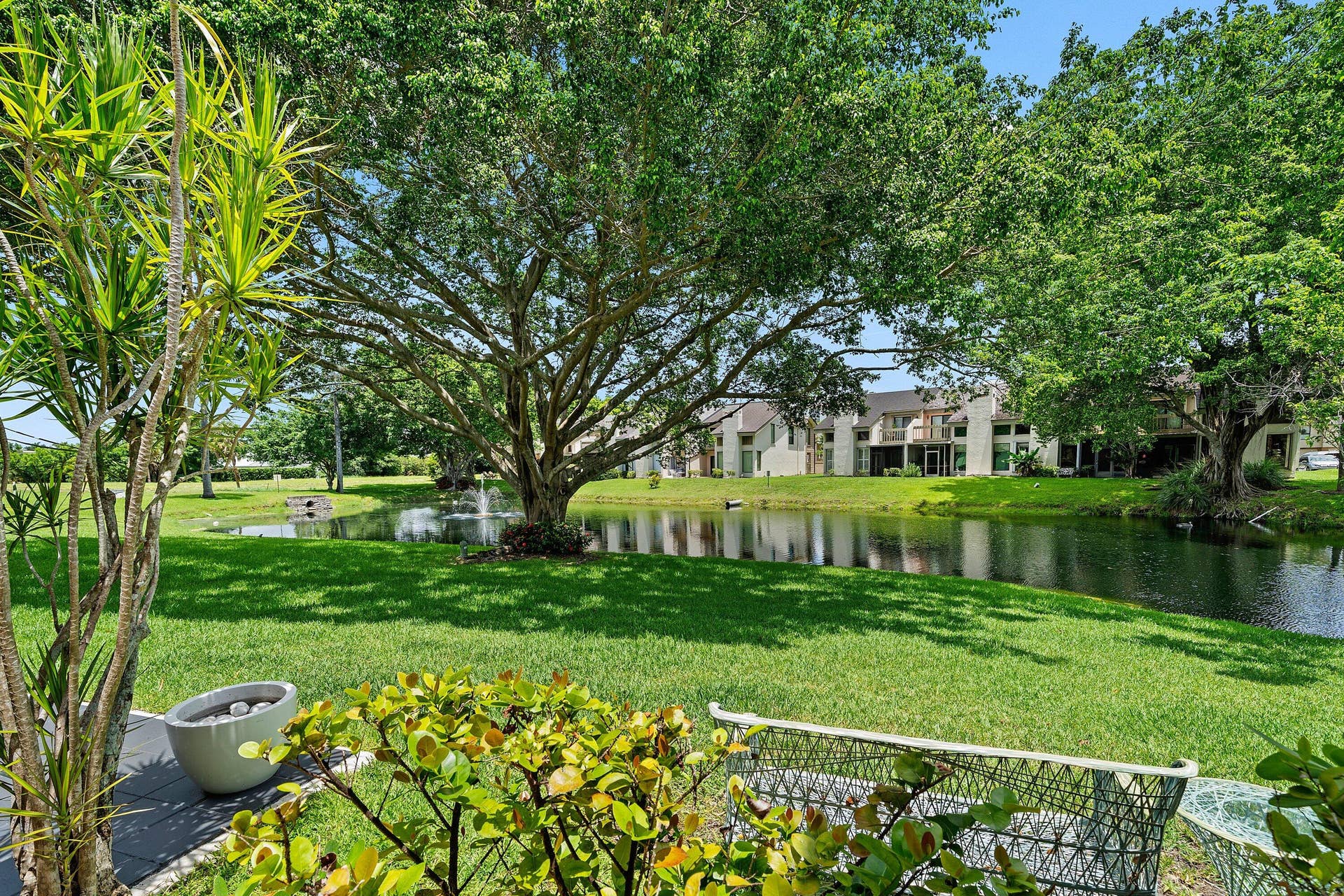 Porch view