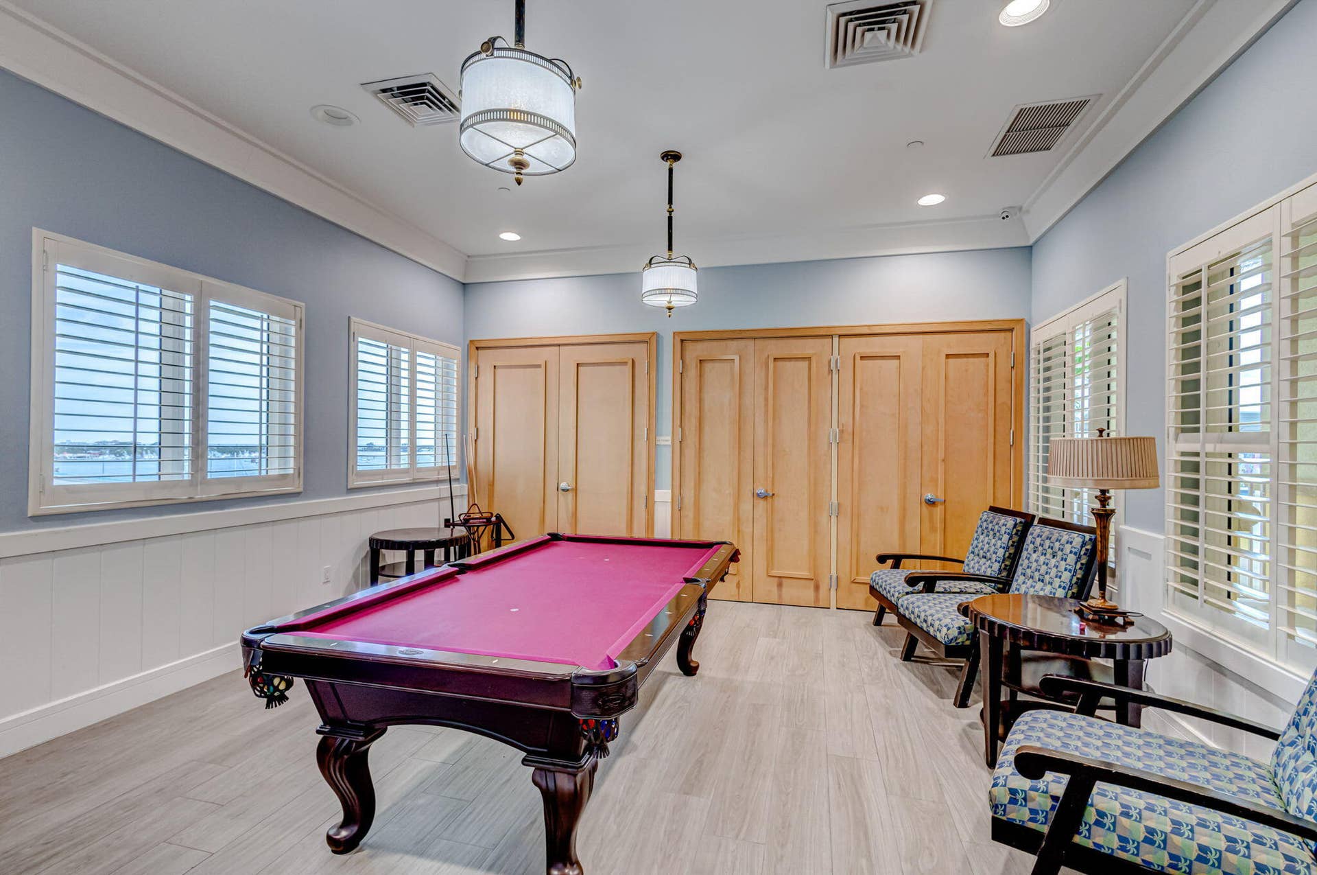 2650 Lake Shore Drive, #1005, Riviera Beach, FL 33404 BILLARD ROOM