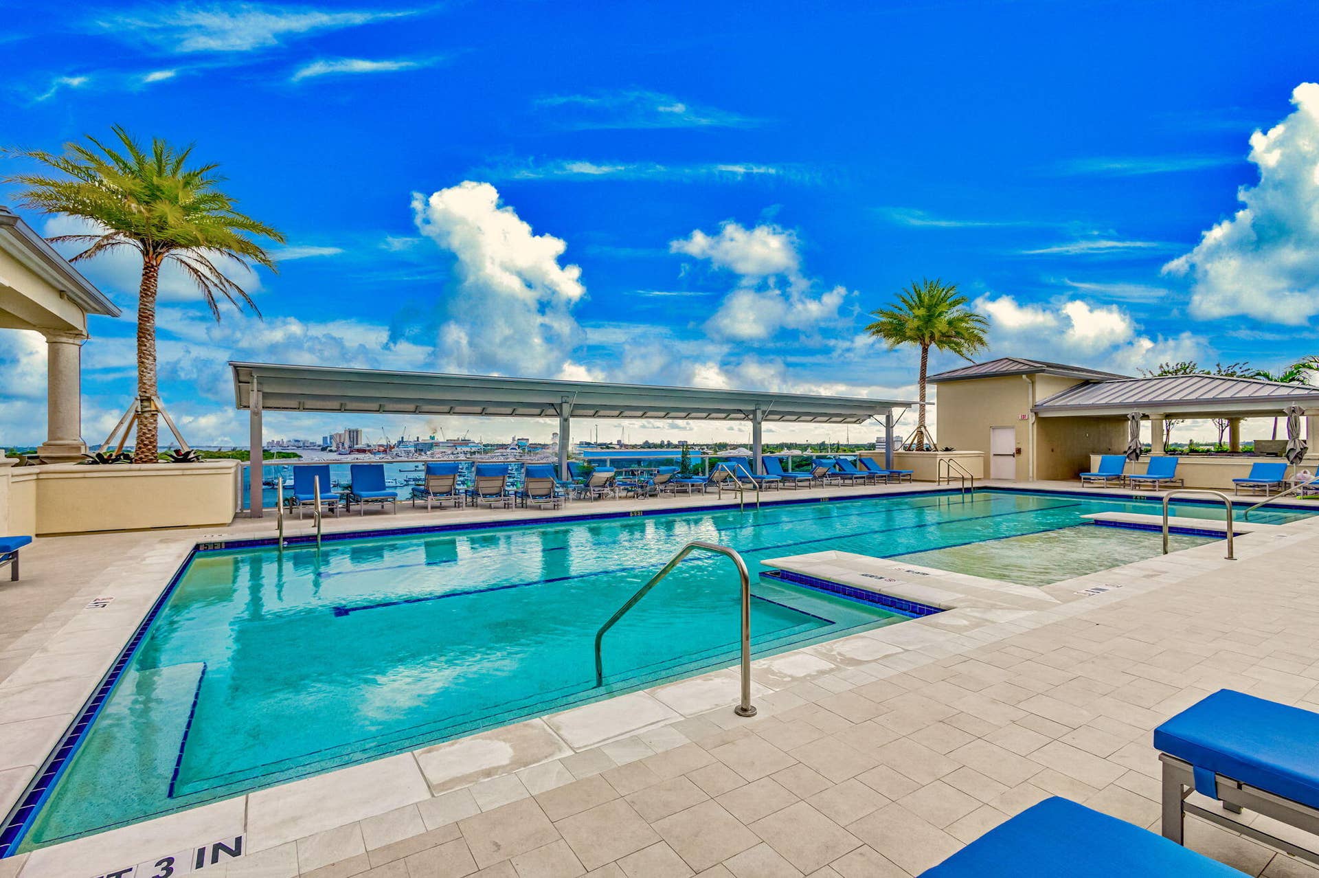 2650 Lake Shore Drive, #1005, Riviera Beach, FL 33404 POOL